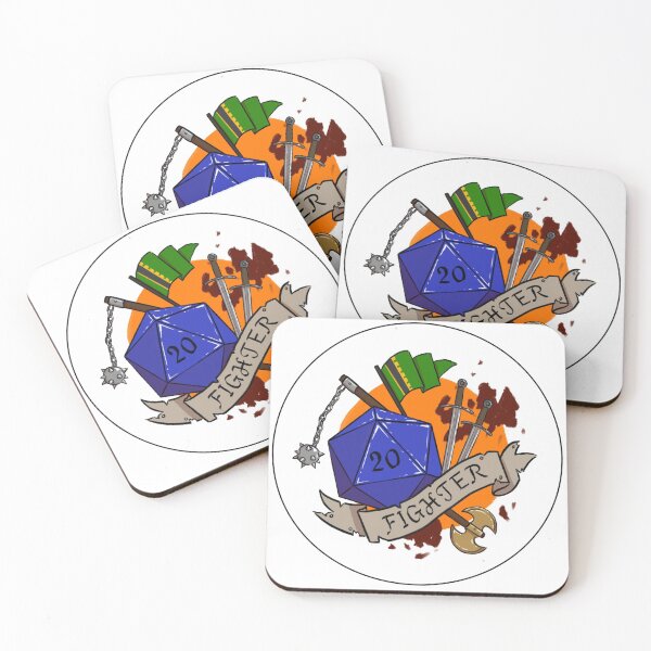 Item preview, Fighter Sticker: Champion designed and sold by Aidan HJ.