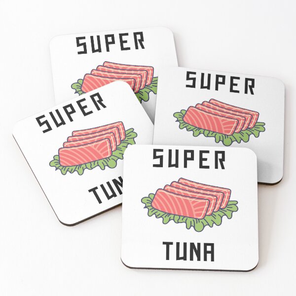 Item preview, Super Tuna Tshirt - SuperTuna Jin Essential  designed and sold by juracity.