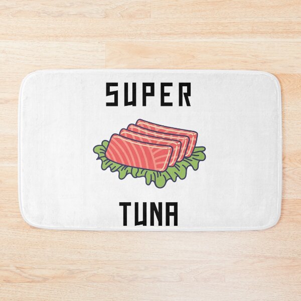Artikelvorschau, Super Thunfisch T-Shirt - SuperTuna Jin Essential entworfen und verkauft von juracity.