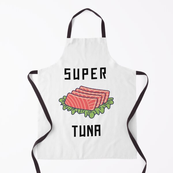 Artikelvorschau, Super Thunfisch T-Shirt - SuperTuna Jin Essential entworfen und verkauft von juracity.