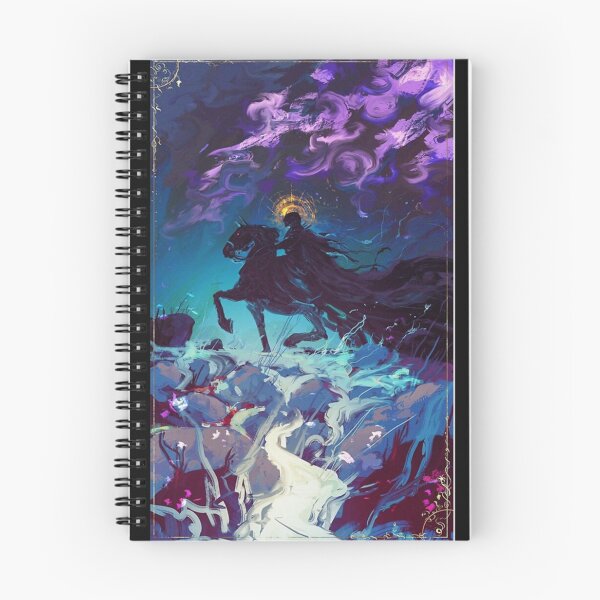 Item preview, Chevalier du vide Poster  designed and sold by BritneyZieme.
