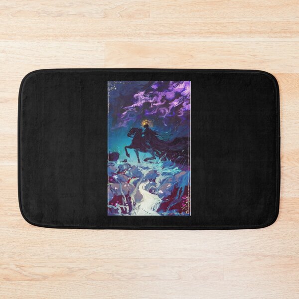 Item preview, Chevalier du vide Poster  designed and sold by BritneyZieme.