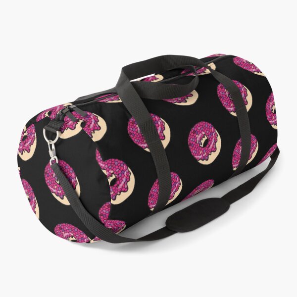 Item preview, Mosaic pattern in a strawberry donut designed and sold by Donutlovers.