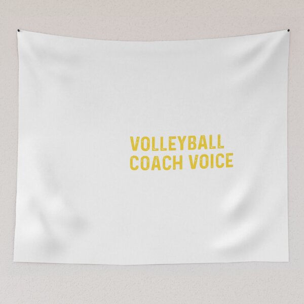 Item preview, Is Just My Volleyball Coach Voice, Funny Volleyball Coaching designed and sold by Quickhappy.