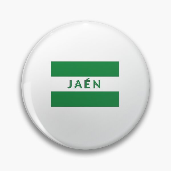 Item preview, ANDALUSIA FLAG - JAÉN - BEST OF JAEN - SPAIN - FLAG - ANDALUCIA  designed and sold by Tropical Blood.
