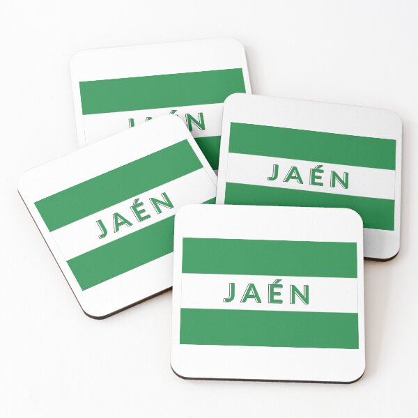 Item preview, ANDALUSIA FLAG - JAÉN - BEST OF JAEN - SPAIN - FLAG - ANDALUCIA  designed and sold by Tropical Blood.