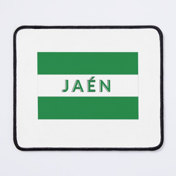 Item preview, ANDALUSIA FLAG - JAÉN - BEST OF JAEN - SPAIN - FLAG - ANDALUCIA designed and sold by Tropical Blood.