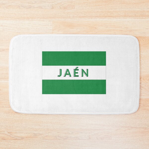 Item preview, ANDALUSIA FLAG - JAÉN - BEST OF JAEN - SPAIN - FLAG - ANDALUCIA  designed and sold by Tropical Blood.
