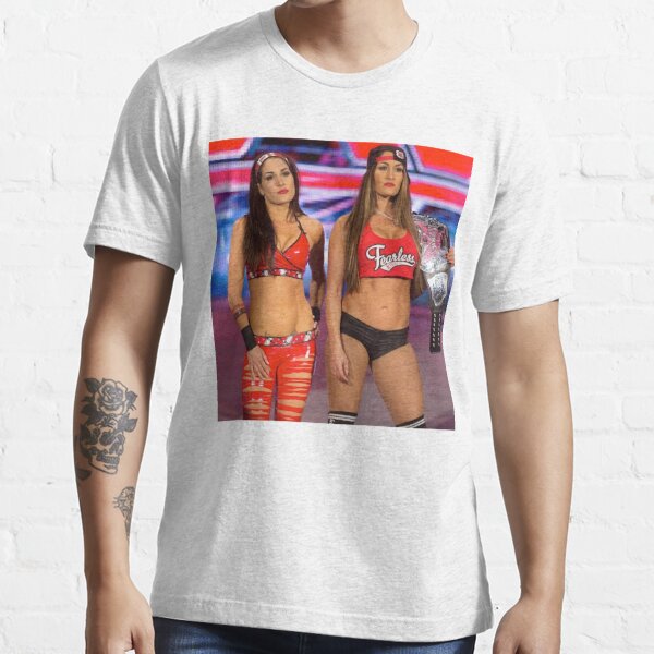 Bella Twins Lesbians Xxx - Bellas T-Shirts for Sale | Redbubble