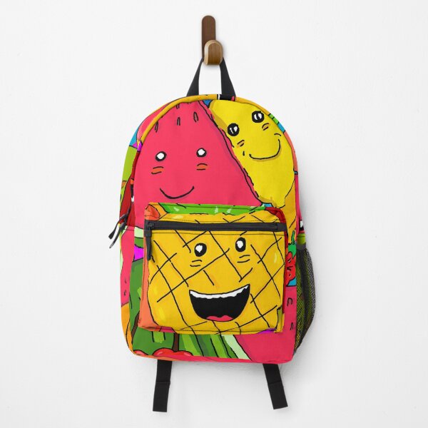 Item preview, tropical rainbow fruit designed and sold by ragnacold.