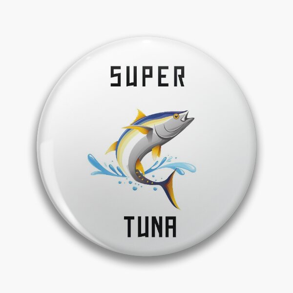 Item preview, Super Tuna Tshirt - SuperTuna Bts Jin Essential  designed and sold by juracity.