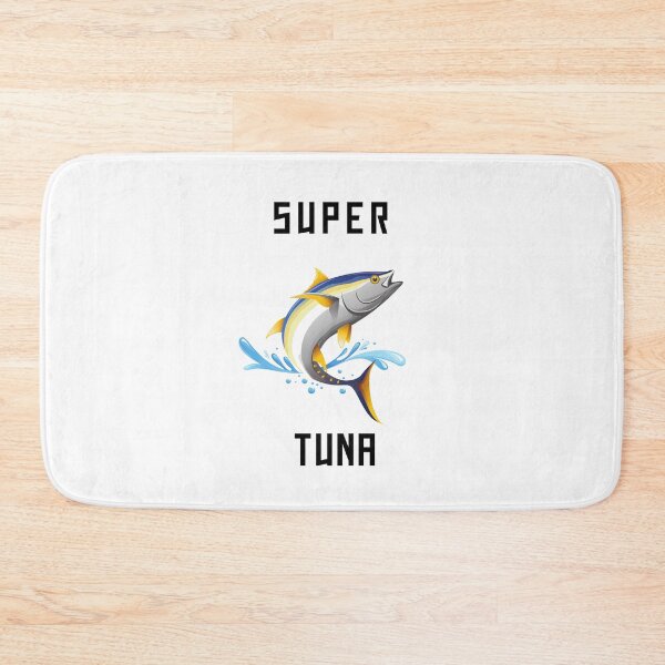 Artikelvorschau, Super Thunfisch T-Shirt - SuperTuna Bts Jin Essential entworfen und verkauft von juracity.