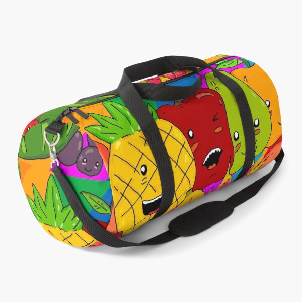 Item preview, tropical rainbow fruit designed and sold by ragnacold.