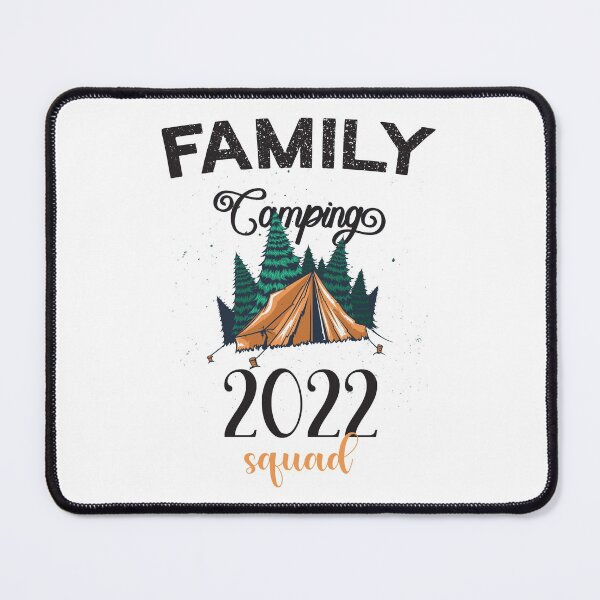Item preview, Family Camping squad 2022 trip designed and sold by millionair3.
