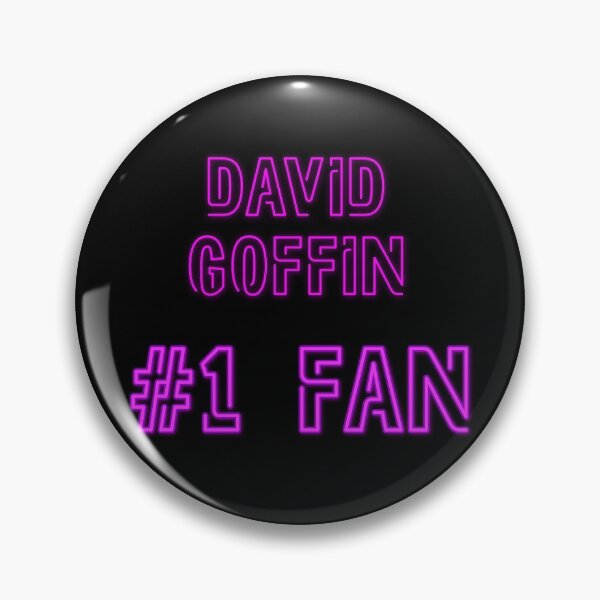 Artikelvorschau, David Goffin #1-Fan entworfen und verkauft von 2Girls1Shirt.