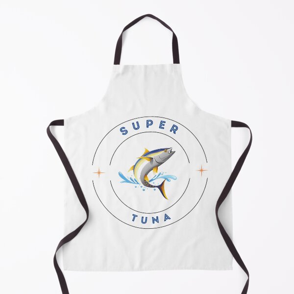 Artikelvorschau, Super Thunfisch T-Shirt - SuperTuna von Jin Sticker entworfen und verkauft von juracity.