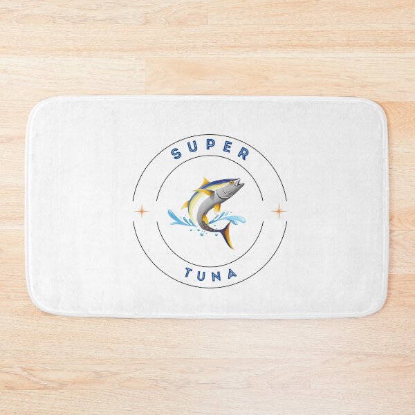 Artikelvorschau, Super Thunfisch T-Shirt - SuperTuna von Jin Sticker entworfen und verkauft von juracity.