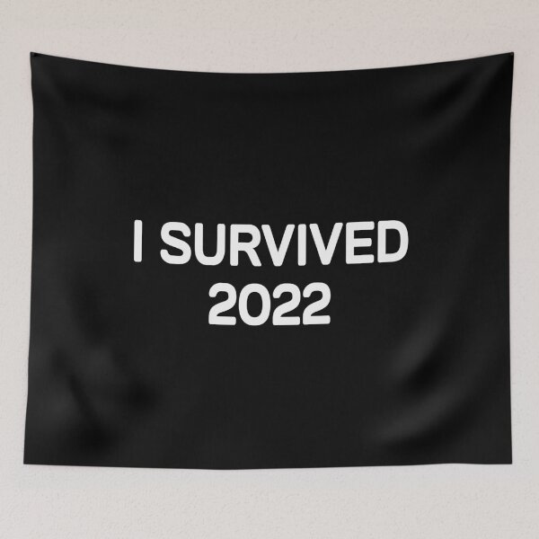 Item preview, i survived 2022 designed and sold by Milano-style.