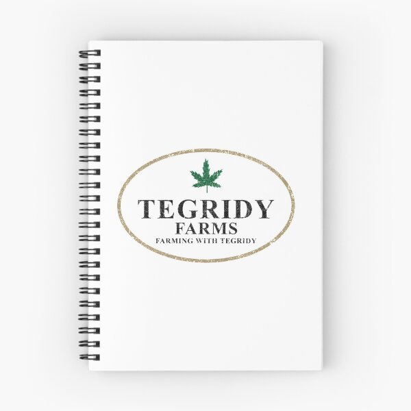 Item preview, South Park Tegridy Farms - Farming With Tegridy designed and sold by TanyaWuckert.