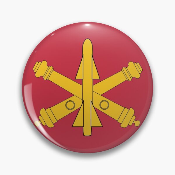 Item preview, Air Defense Artillery Branch (US Army) designed and sold by wordwidesymbols.