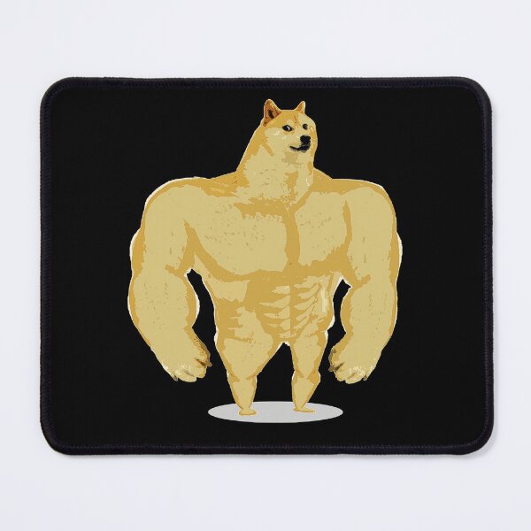 Item preview, Cheems Meme designed and sold by Kenriffeyoi.