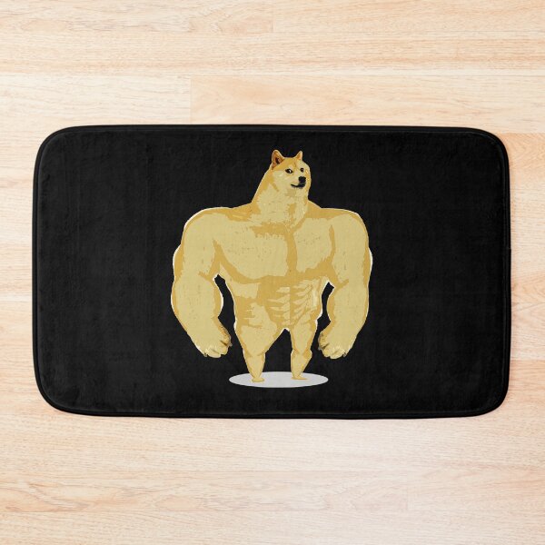Item preview, Cheems Meme designed and sold by Kenriffeyoi.