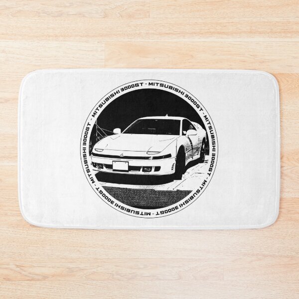 Item preview, MITSUBISHI 3000GT Black 'N White 4 designed and sold by Cero81.