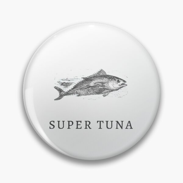 Item preview, Super Tuna Tshirt - SuperTuna Jin Essential  designed and sold by juracity.