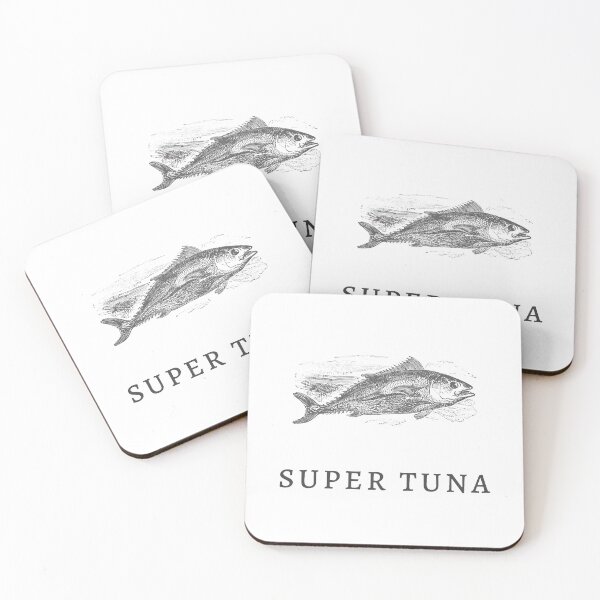 Item preview, Super Tuna Tshirt - SuperTuna Jin Essential  designed and sold by juracity.