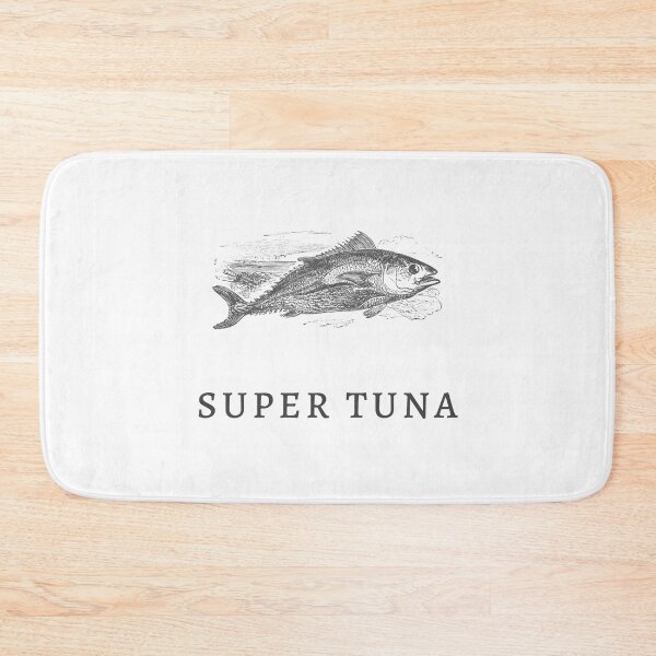 Artikelvorschau, Super Thunfisch T-Shirt - SuperTuna Jin Essential entworfen und verkauft von juracity.