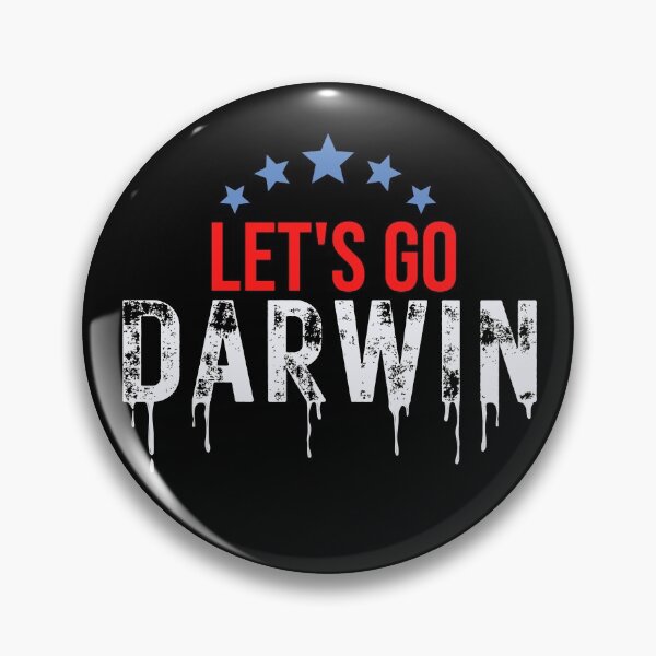 Artikelvorschau, Lass uns darwin gehen entworfen und verkauft von Benchamart.