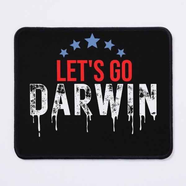 Item preview, Let's go darwin designed and sold by Benchamart.
