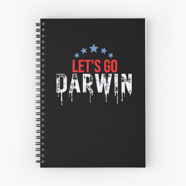 Item preview, Let's go darwin designed and sold by Benchamart.