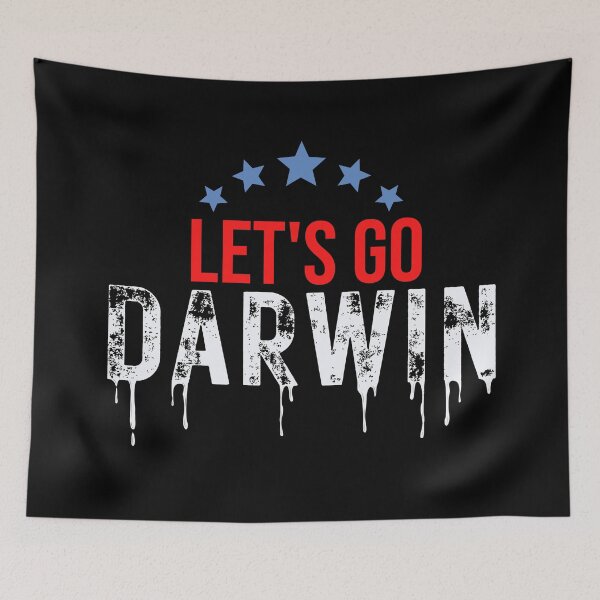 Item preview, Let's go darwin designed and sold by Benchamart.