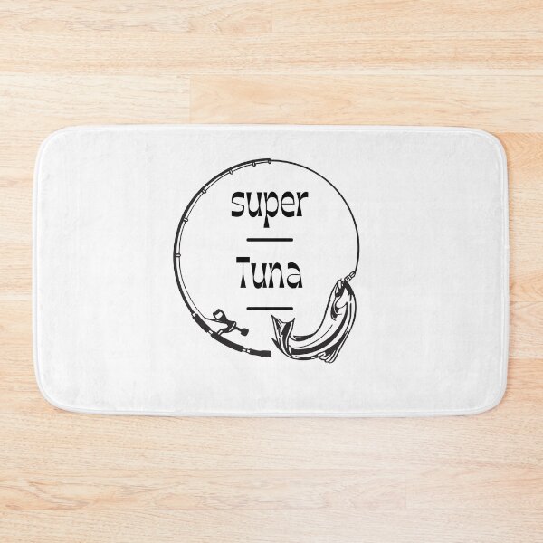 Artikelvorschau, Super Thunfisch T-Shirt - SuperTuna Jin Essential entworfen und verkauft von juracity.