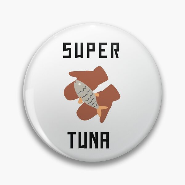Item preview, Super Tuna Tshirt - SuperTuna Jin Essential  designed and sold by juracity.