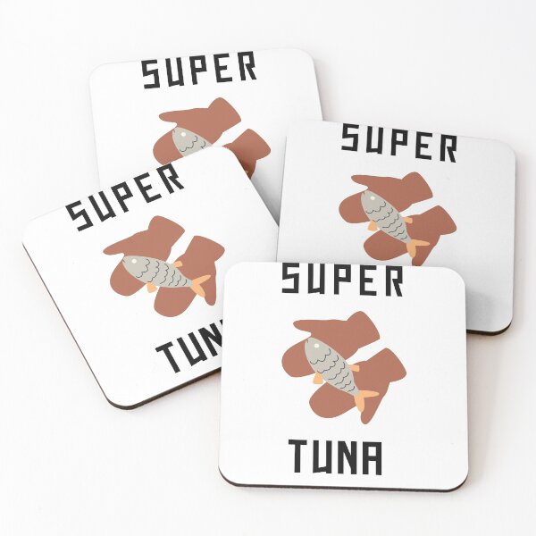 Item preview, Super Tuna Tshirt - SuperTuna Jin Essential  designed and sold by juracity.