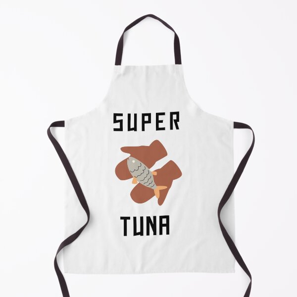 Artikelvorschau, Super Thunfisch T-Shirt - SuperTuna Jin Essential entworfen und verkauft von juracity.