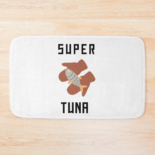 Artikelvorschau, Super Thunfisch T-Shirt - SuperTuna Jin Essential entworfen und verkauft von juracity.