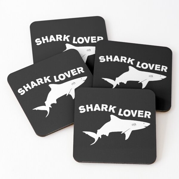 Item preview, Shark Lover designed and sold by TMBTM.