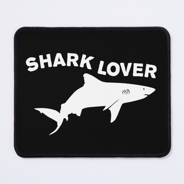 Item preview, Shark Lover designed and sold by TMBTM.