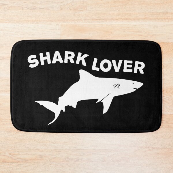 Item preview, Shark Lover designed and sold by TMBTM.