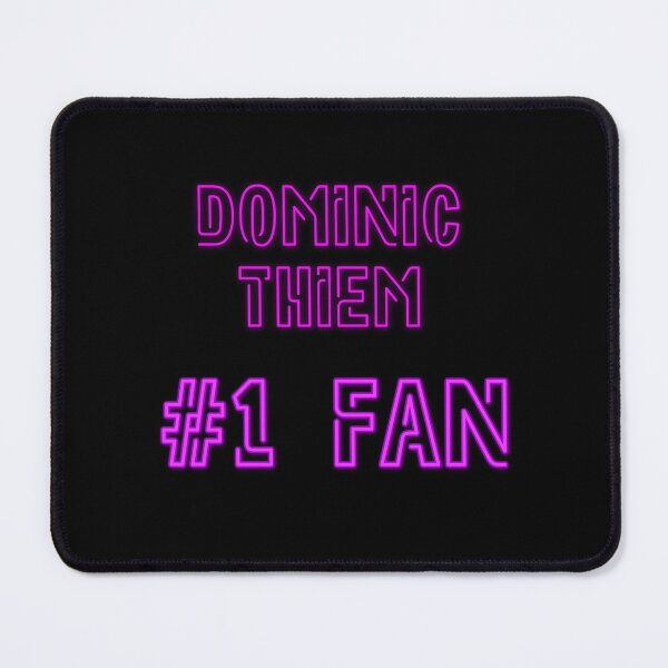 Item preview, Dominic Thiem #1 fan designed and sold by 2Girls1Shirt.