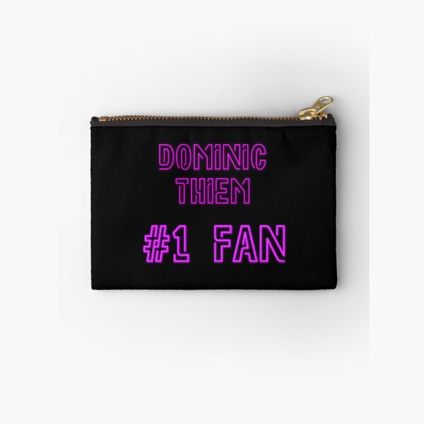 Item preview, Dominic Thiem #1 fan designed and sold by 2Girls1Shirt.