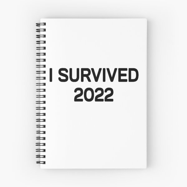 Item preview, i survived 2022 designed and sold by Milano-style.