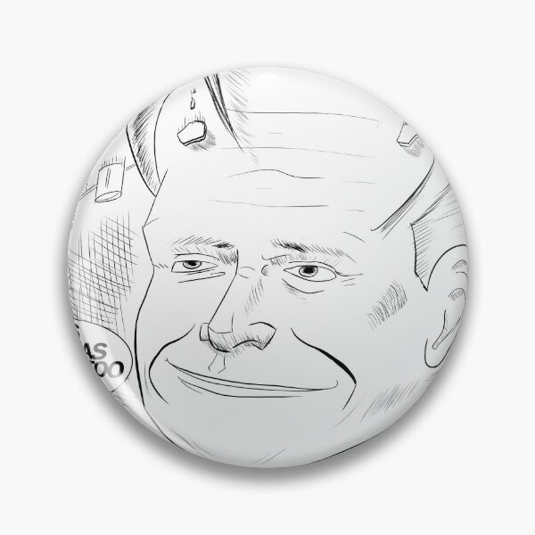 Item preview, Conan (big head) O'Brien designed and sold by MisterEm.