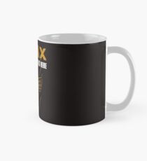 Bass Player -Relax The Bass Player Is Here Mug