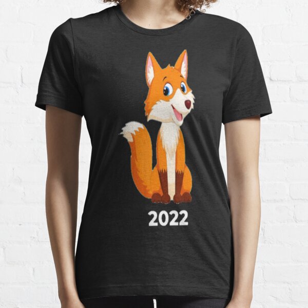 tee shirt renard