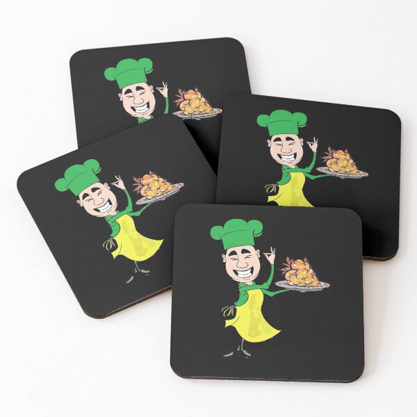 Item preview, Marijuana Chef Cannabis Culinary Baked Golden Bud Edibles designed and sold by DabGraphic.