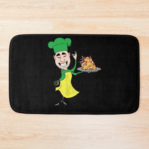 Item preview, Marijuana Chef Cannabis Culinary Baked Golden Bud Edibles designed and sold by DabGraphic.
